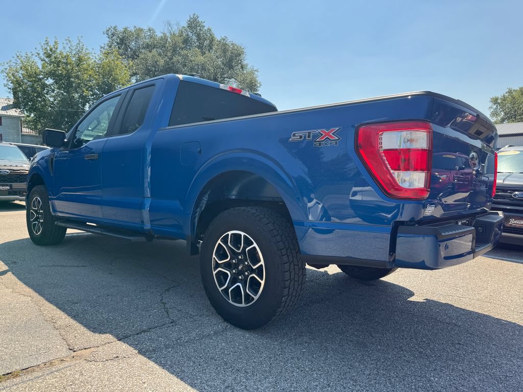 Used 2023 Ford F150 XL AWD/4WD image 7