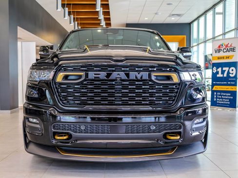 New 2026 RAM 1500 Big Horn AWD/4WD image 2