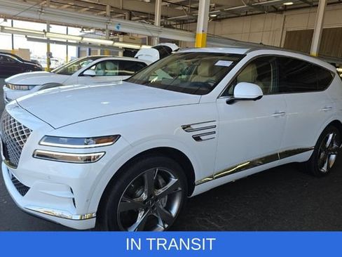 Used 2024 Genesis GV80 3.5T w/ Prestige Package AWD/4WD image 1