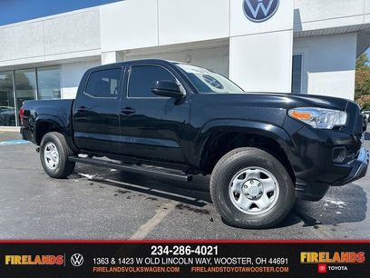 Used 2022 Toyota Tacoma SR