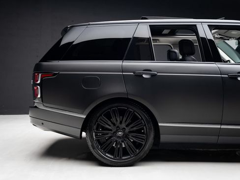 Used 2020 Land Rover Range Rover HSE AWD/4WD image 37