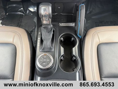 Used 2024 Ford Bronco Wildtrak AWD/4WD image 20