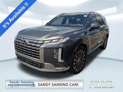 Used 2023 Hyundai Palisade Calligraphy w/ Cargo Package