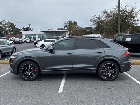 Used 2022 Audi Q8 Prestige image 19