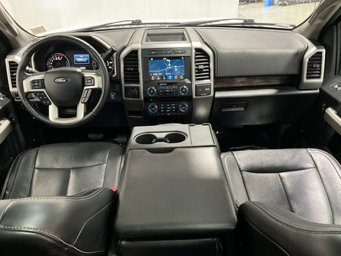 Used 2018 Ford F150 Lariat AWD/4WD image 15