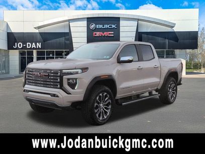 New 2026 GMC Canyon Denali