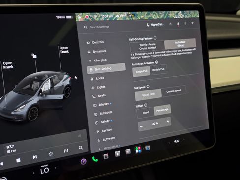 Used 2022 Tesla Model Y Performance AWD/4WD image 52
