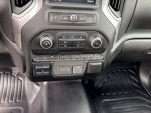 Used 2022 Chevrolet Silverado 2500 W/T w/ WT Fleet Convenience Package RWD image 14