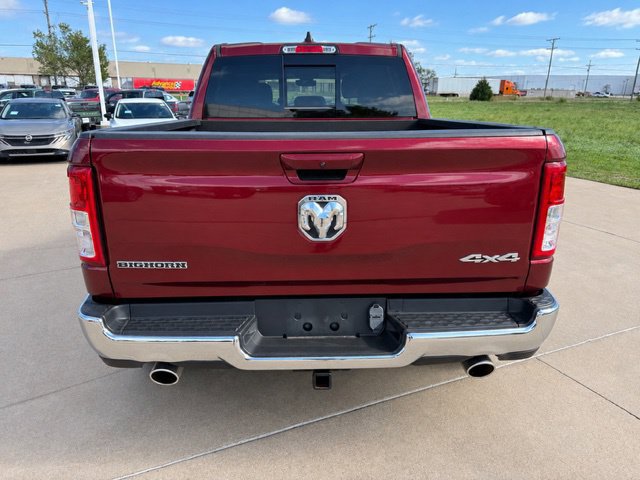 Used 2022 RAM 1500 Big Horn AWD/4WD image 6