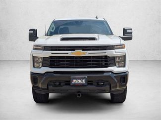 Used 2024 Chevrolet Silverado 2500 Custom w/ Custom Convenience Package AWD/4WD video 2