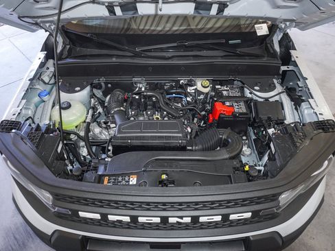 New 2026 Ford Bronco Sport Big Bend AWD/4WD image 20