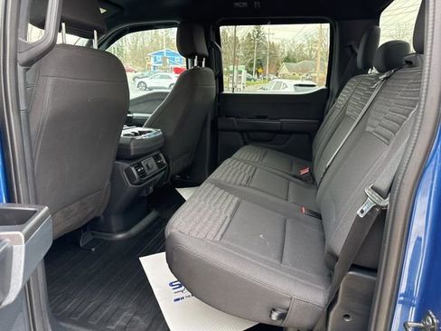 Used 2023 Ford F150 XL w/ STX Appearance Package AWD/4WD image 13