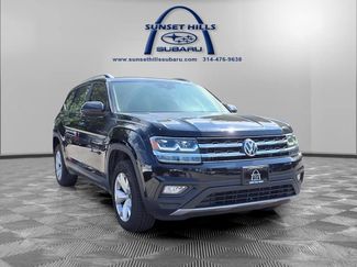 Used 2018 Volkswagen Atlas SE image 1