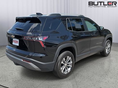 Certified 2025 Chevrolet Equinox LT w/ Convenience Package II FWD image 6
