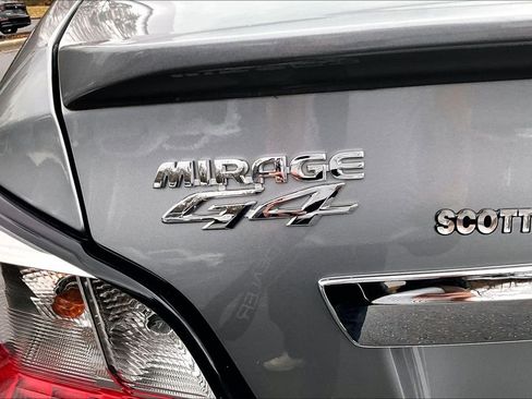 Used 2021 Mitsubishi Mirage G4 LE image 24