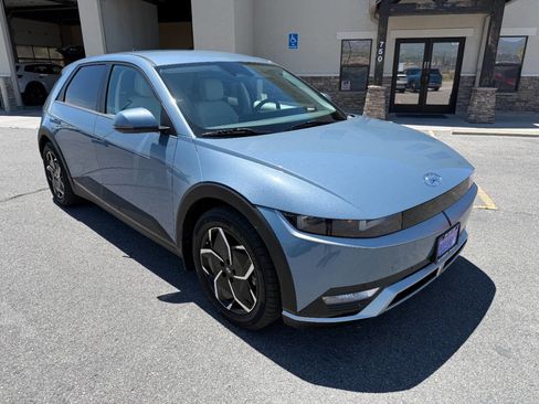 Used 2023 Hyundai Ioniq 5 SEL AWD/4WD image 1