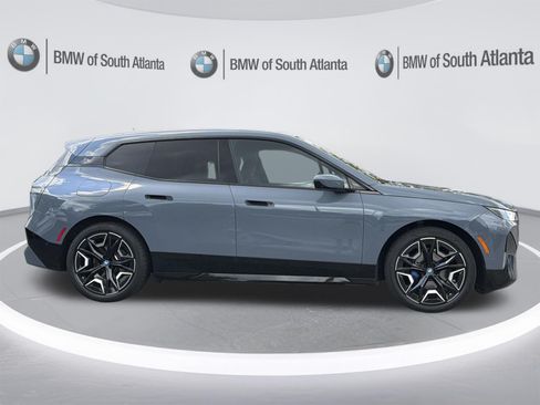 Used 2024 BMW iX M60 AWD/4WD image 27