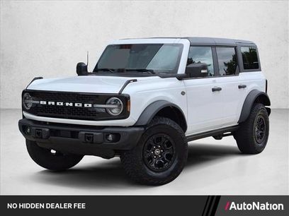 Used 2023 Ford Bronco Wildtrak