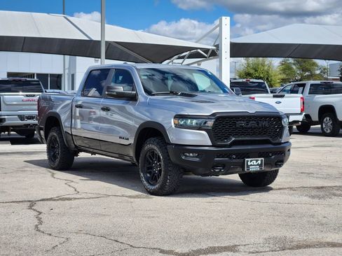 Used 2025 RAM 1500 Rebel w/ Rebel Level 1 Equipment Group image 3