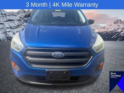 Used 2017 Ford Escape S FWD image 3
