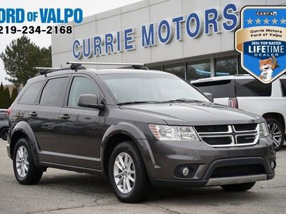 Used 2016 Dodge Journey SXT
