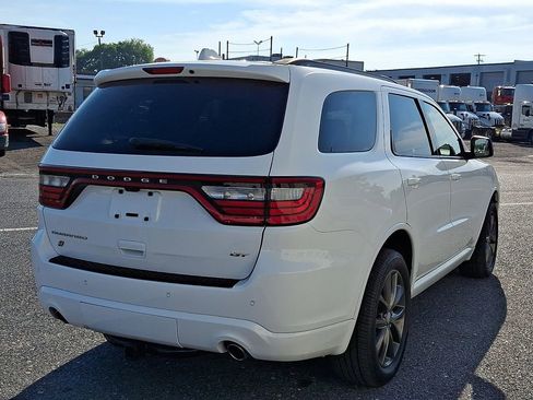 Used 2018 Dodge Durango GT w/ Premium Group AWD/4WD image 4