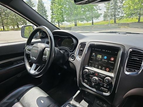 Used 2017 Dodge Durango R/T AWD/4WD image 13