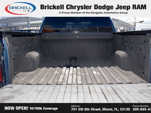 Used 2022 Chevrolet Silverado 1500 RST w/ Safety Package image 9