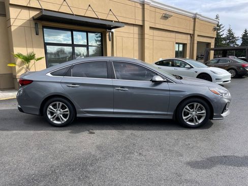 Used 2018 Hyundai Sonata SEL w/ Cargo Package image 8