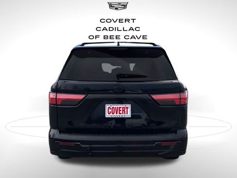 Used 2024 Toyota Sequoia Platinum image 8