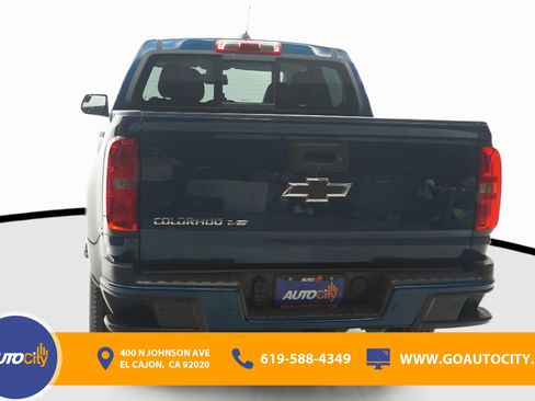 Used 2019 Chevrolet Colorado Z71 image 14
