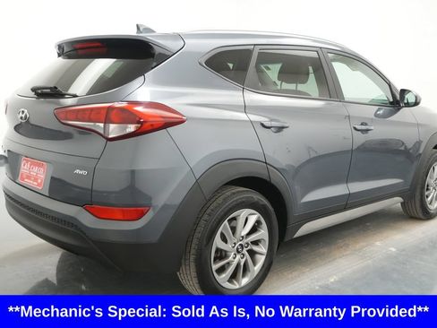 Used 2018 Hyundai Tucson SEL AWD/4WD image 7