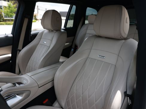 Used 2021 Mercedes-Benz GLS 63 AMG 4MATIC image 10