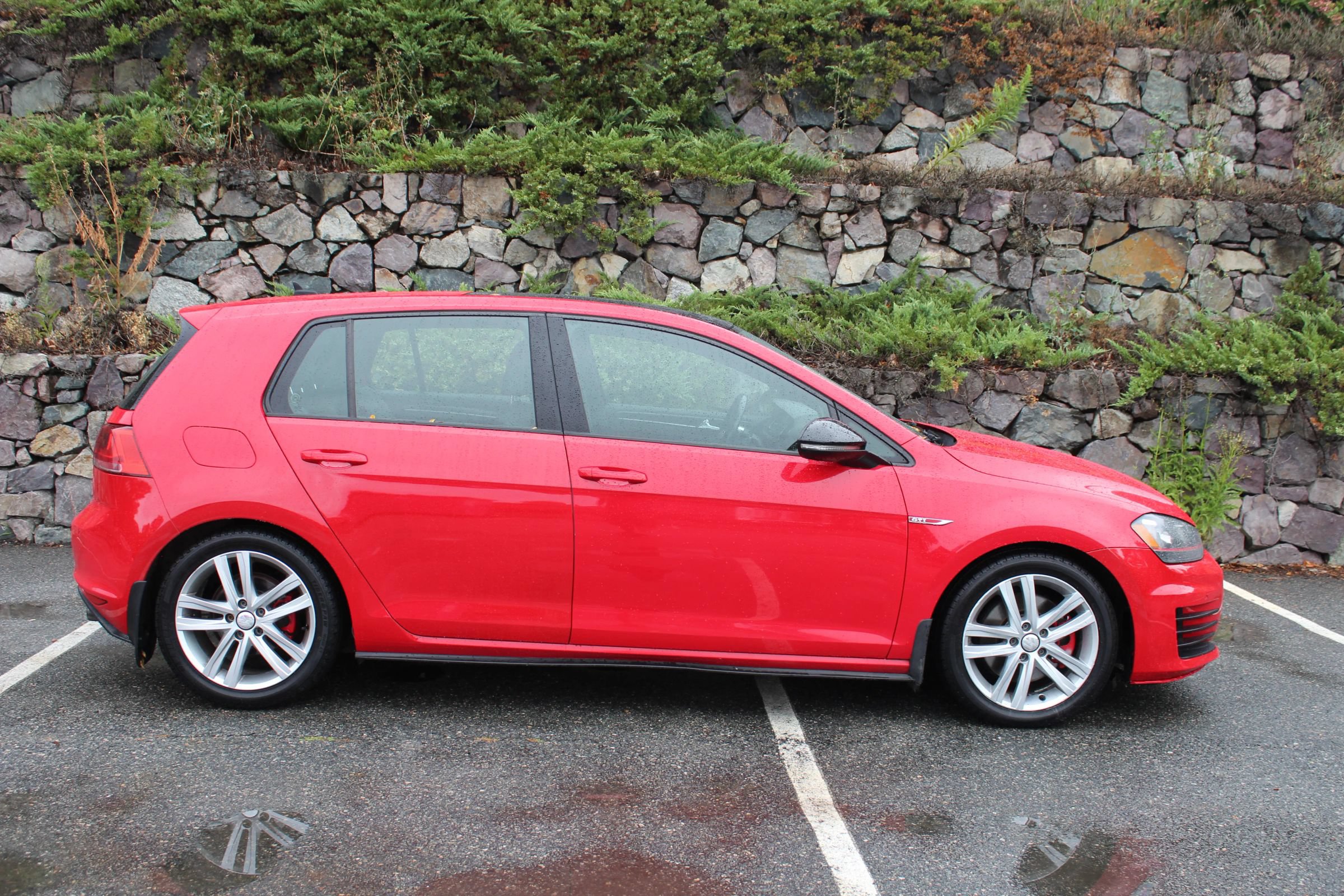 Used 2015 Volkswagen GTI Autobahn w/ Lighting Package (SEL) FWD image 5
