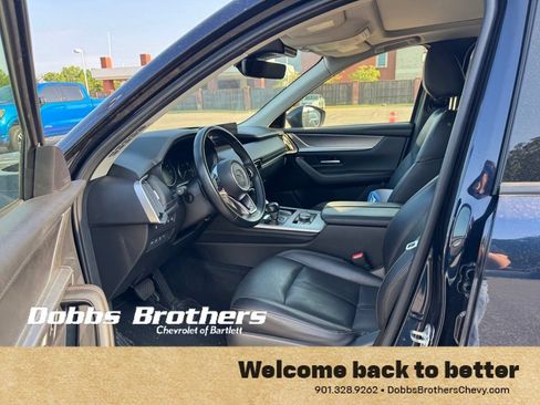 Used 2024 MAZDA CX-90 3.3 Turbo w/ Premium Package AWD/4WD image 13