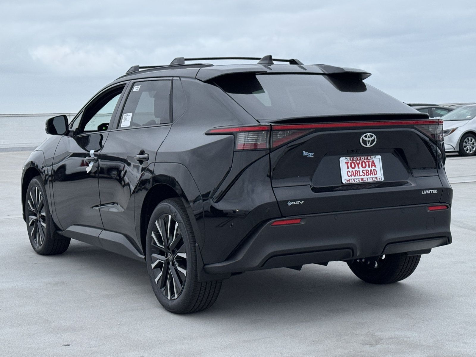 New 2026 Toyota bZ FWD image 12