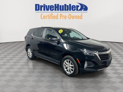 Used 2022 Chevrolet Equinox LT image 2