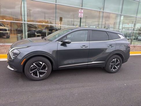 Certified 2024 Kia Sportage LX image 2