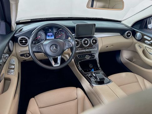 Used 2015 Mercedes-Benz C 300 4MATIC Sedan image 19