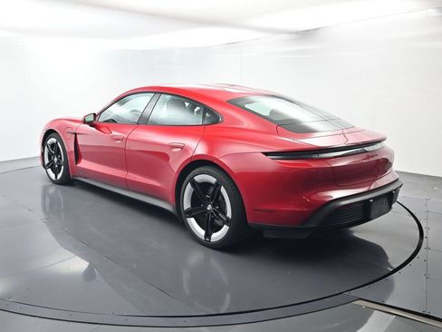 Used 2025 Porsche Taycan RWD image 3