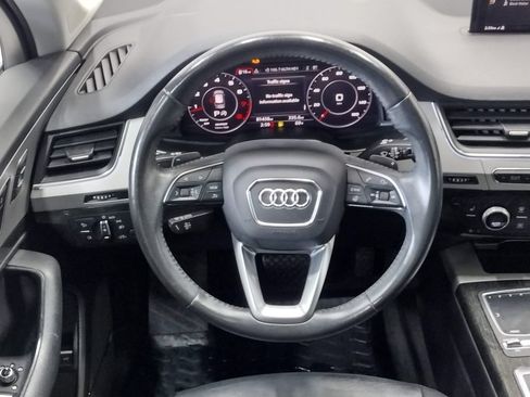 Used 2018 Audi Q7 2.0T Premium Plus w/ Premium Plus Package AWD/4WD image 45