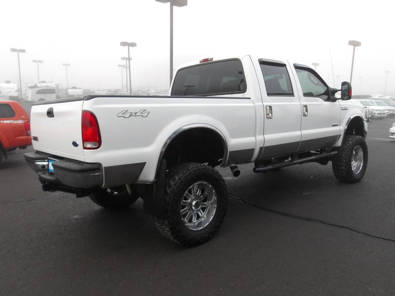 Used 2005 Ford F250 XLT AWD/4WD image 5