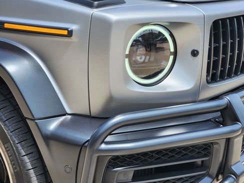 Certified 2023 Mercedes-Benz G 63 AMG 4MATIC image 7