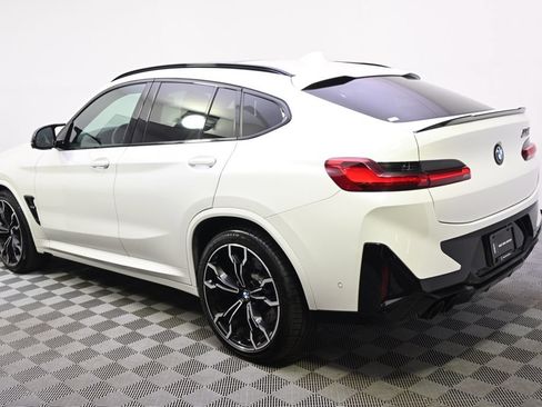 Used 2022 BMW X4 M w/ Competition Package AWD/4WD image 3