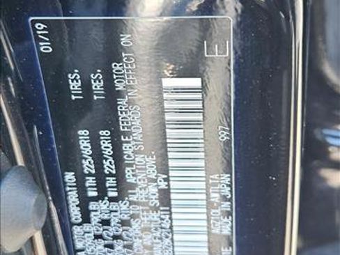 Used 2019 Lexus NX 300 F Sport w/ Black Line Edition FWD image 26