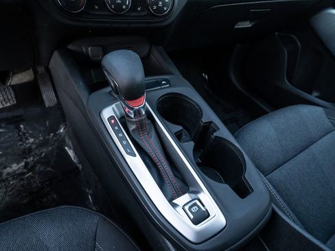 Certified 2025 Chevrolet Trax RS w/ Driver Confidence Package image 22