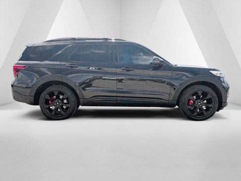 Used 2020 Ford Explorer ST w/ ST Street Pack AWD/4WD image 8