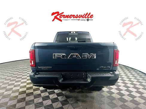 New 2025 RAM 2500 Laramie w/ Sport Appearance Package image 6