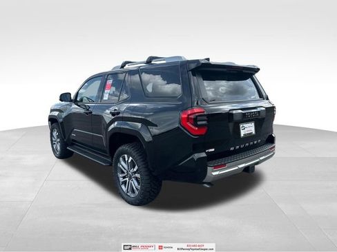 New 2026 Toyota 4Runner Limited AWD/4WD image 3