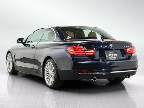 Used 2014 BMW 435i Convertible RWD image 3